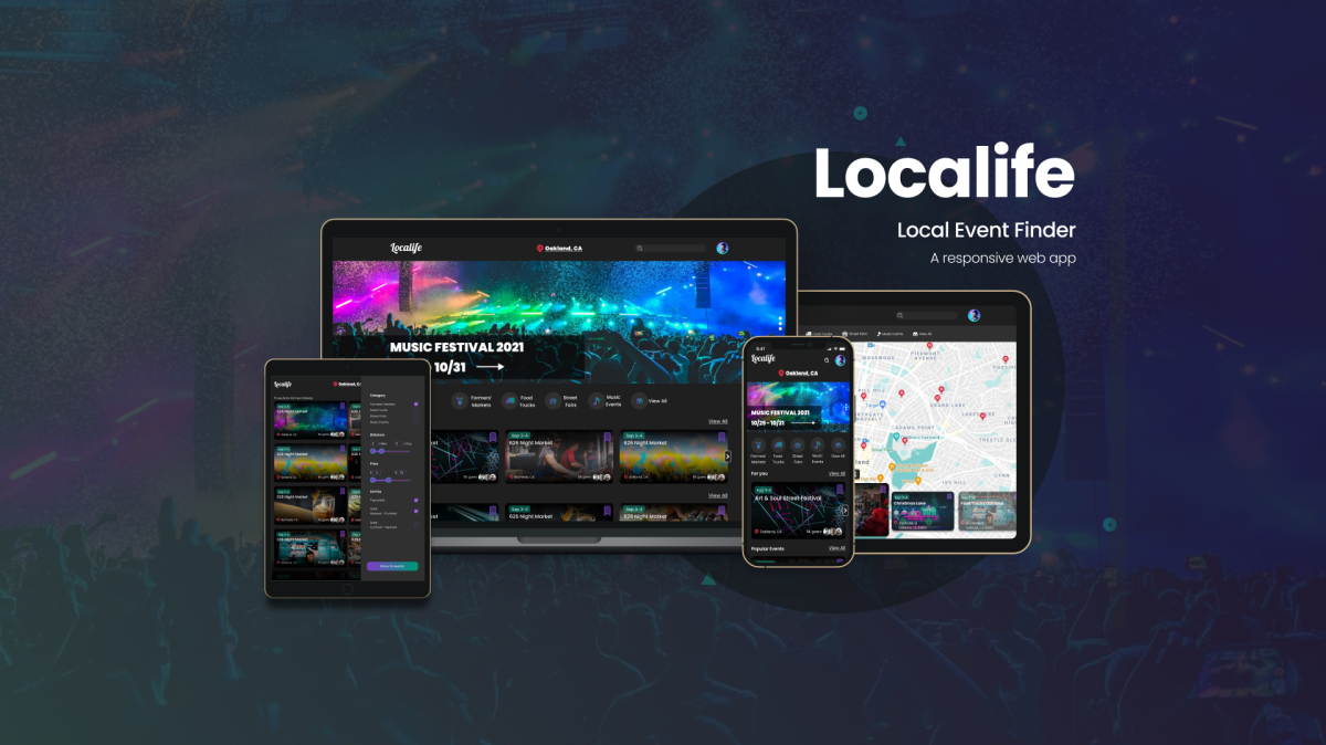 Localife Cover